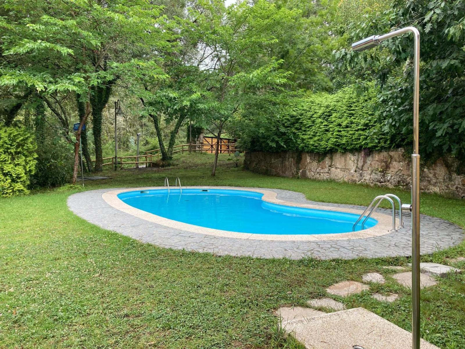 Albergue O Beque Moana Exterior photo