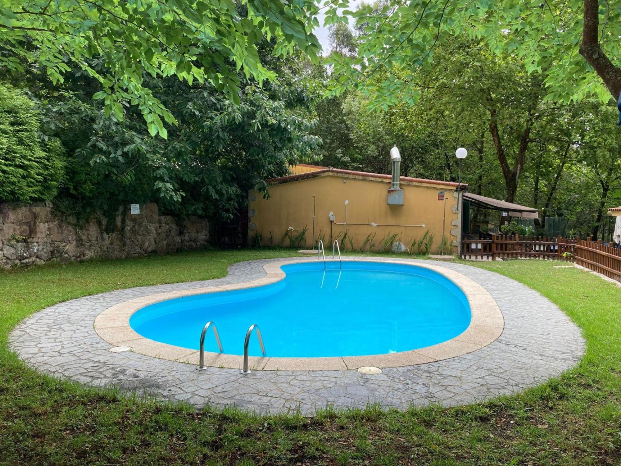Albergue O Beque Moana Exterior photo