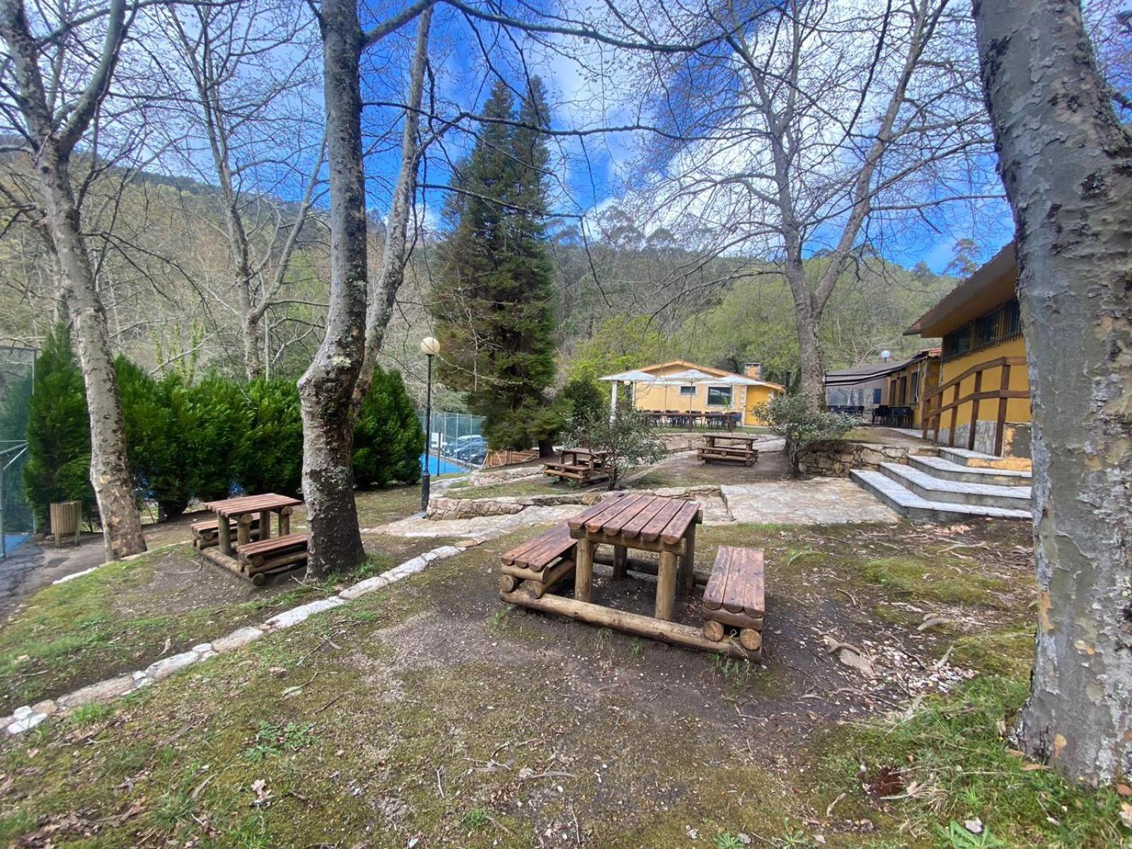 Albergue O Beque Moana Exterior photo