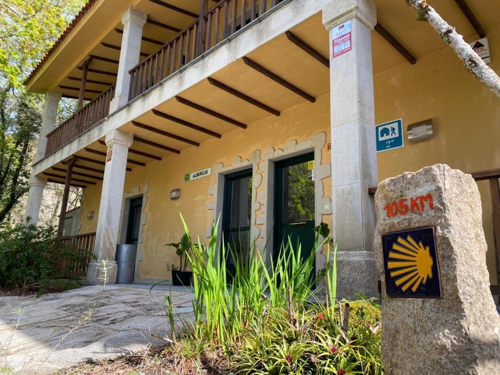 Albergue O Beque Moana Exterior photo