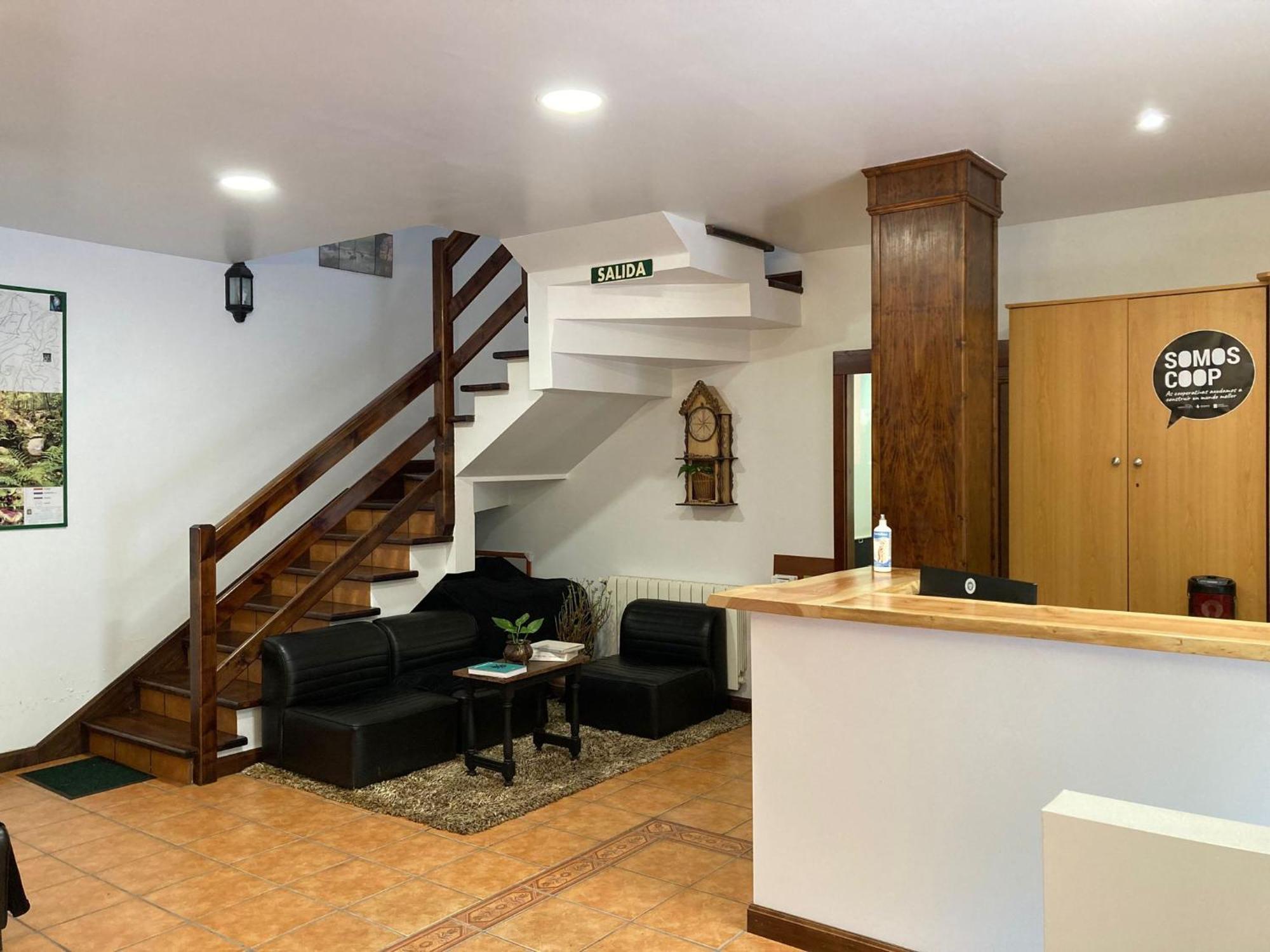 Albergue O Beque Moana Exterior photo